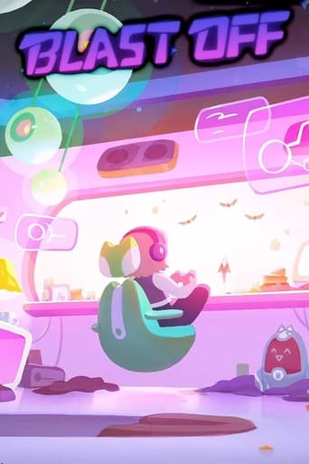 Blast Off Poster