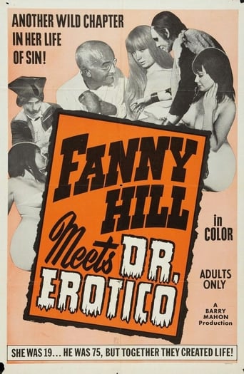Fanny Hill Meets Dr. Erotico Poster