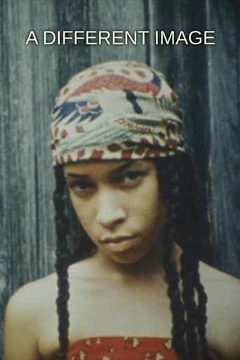 A Different Image Poster