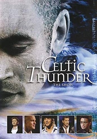 Celtic Thunder: The Show Poster
