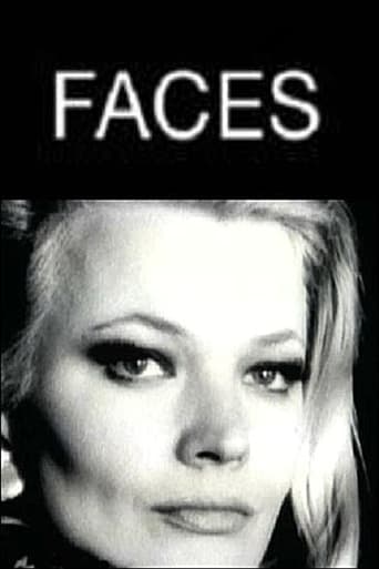 Faces Poster