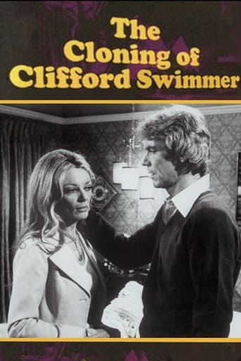 The Cloning of Clifford Swimmer Poster