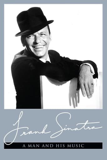 Frank Sinatra: A Man and His Music Part I Poster