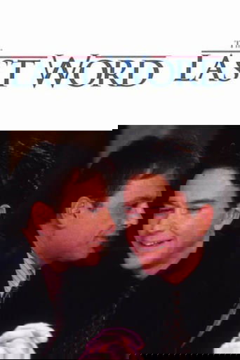 The Last Word Poster