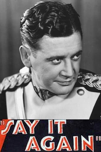 Say It Again Poster