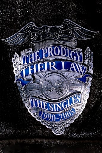 The Prodigy: Their Law - The Singles 1990-2005 Poster