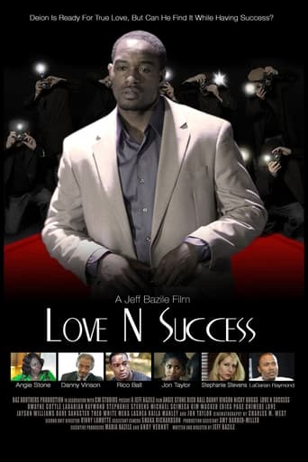 Love N Success Poster