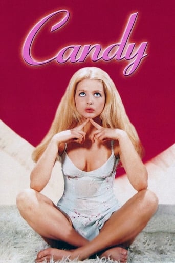 Candy Poster