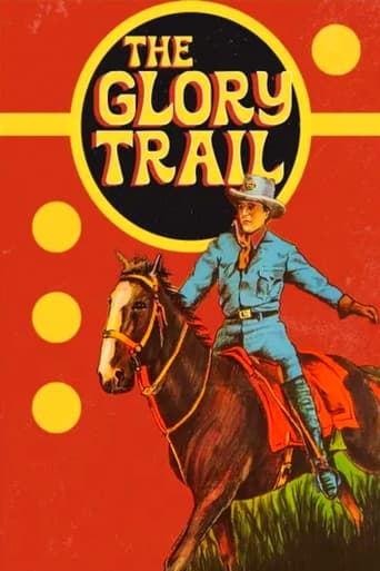 The Glory Trail Poster