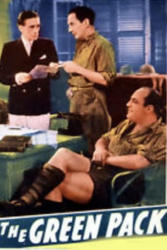 The Green Pack Poster