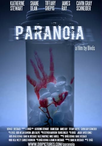 Paranoia Poster