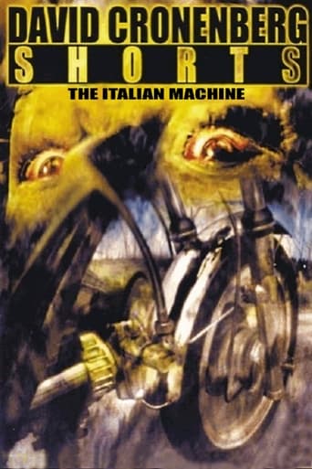The Italian Machine Poster