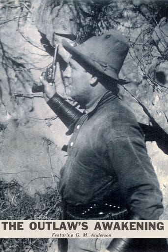 The Outlaw's Awakening Poster