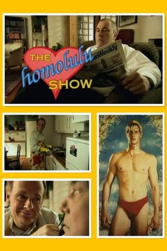 The Homolulu Show Poster
