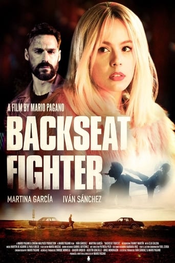 Backseat Fighter Poster