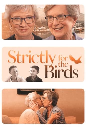 Strictly for the Birds Poster