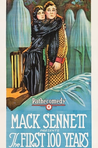 The First 100 Years Poster