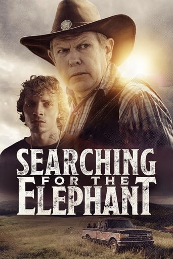 Searching for the Elephant Poster