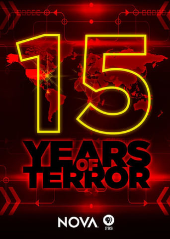 15 Years of Terror Poster
