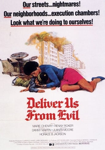 Deliver Us From Evil Poster