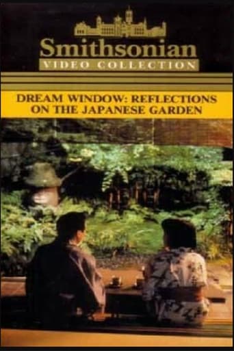 Dream Window: Reflections on the Japanese Garden Poster