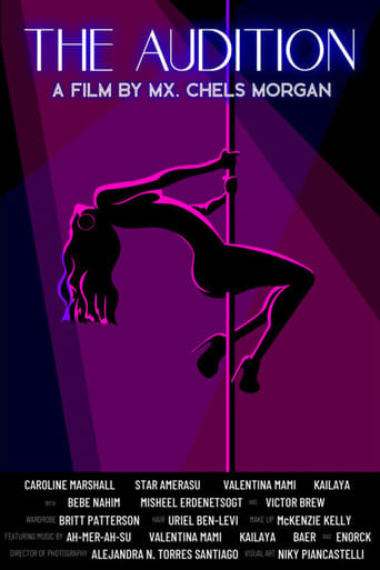 The Audition Poster