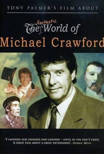 The Fantastic World of Michael Crawford Poster