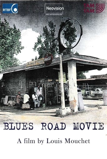 Blues Road Movie Poster