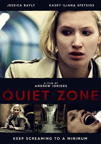 The Quiet Zone Poster