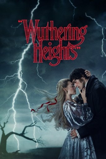 "Wuthering Heights" Poster