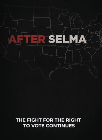 After Selma Poster