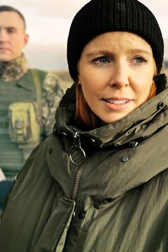 Stacey Dooley: Ready for War? Poster