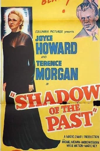 Shadow of the Past Poster