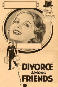 Divorce Among Friends Poster
