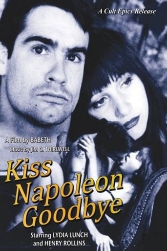 Kiss Napoleon Goodbye Poster