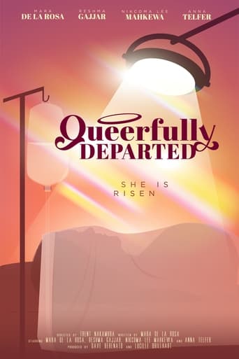 Queerfully Departed Poster