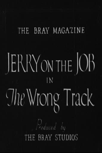 The Wrong Track Poster