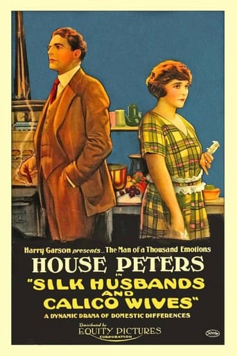 Silk Husbands and Calico Wives Poster