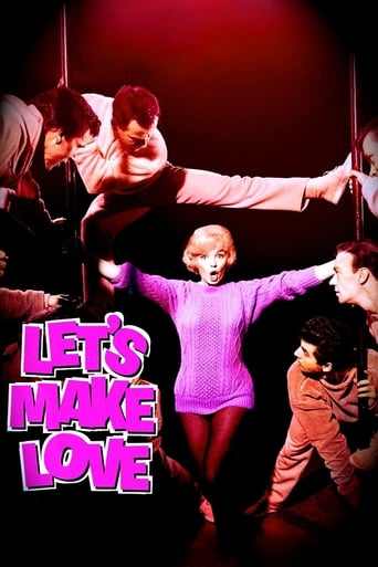 Let's Make Love Poster