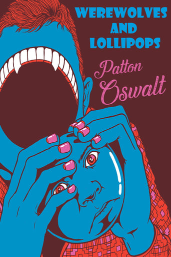 Patton Oswalt: Werewolves and Lollipops Poster