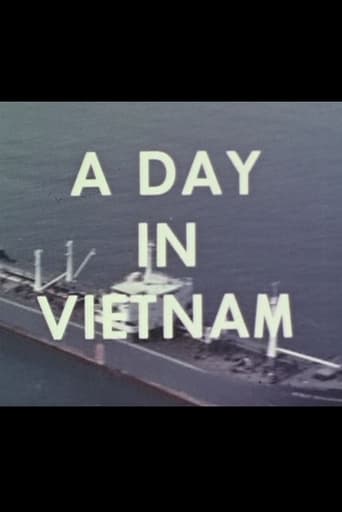 A Day in Vietnam Poster