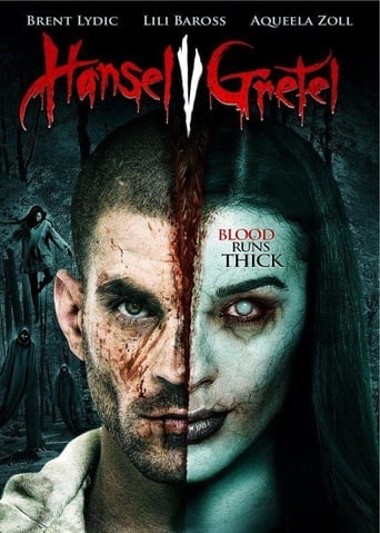 Hansel Vs. Gretel Poster