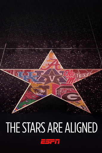 The Stars Are Aligned Poster