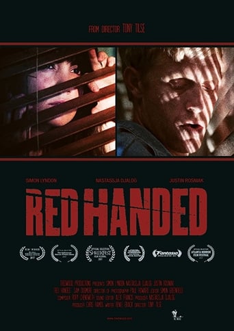 Red Handed Poster