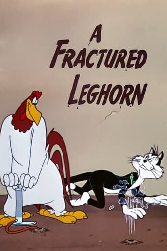 A Fractured Leghorn Poster