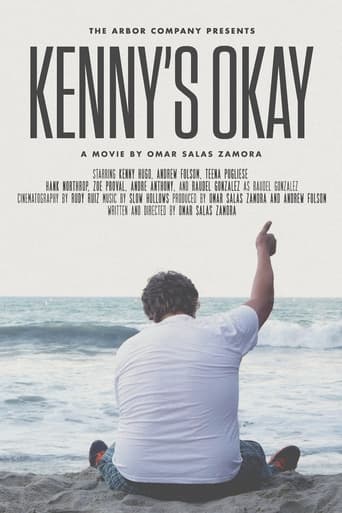 Kenny's Okay Poster