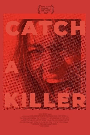 Catch A Killer Poster