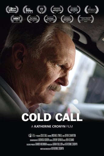 Cold Call Poster