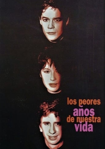 Los peores años de nuestra vida Poster