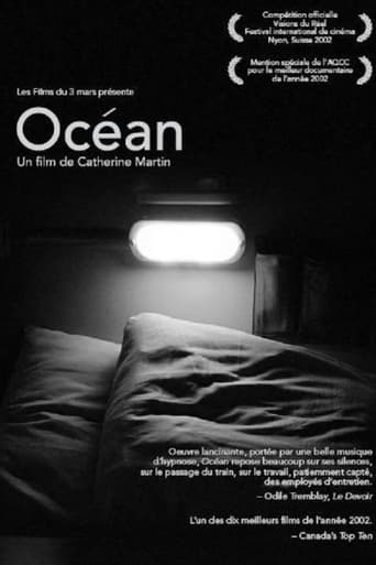 Ocean Poster